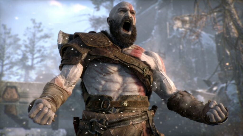 Kratos, God of War, cheat god of war 1 ps2
