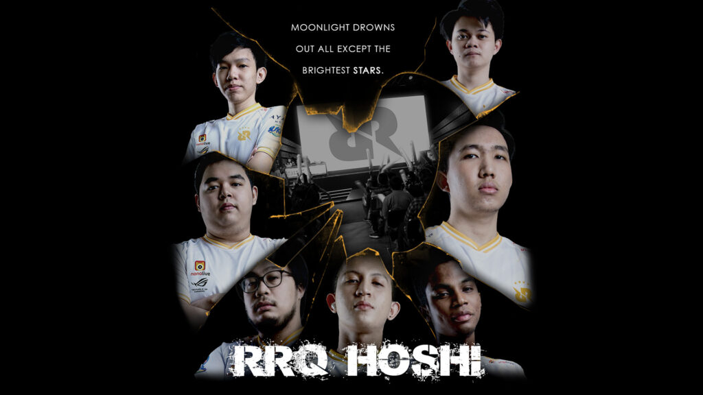 RRQ Hoshi, Indonesia Gaming Award,