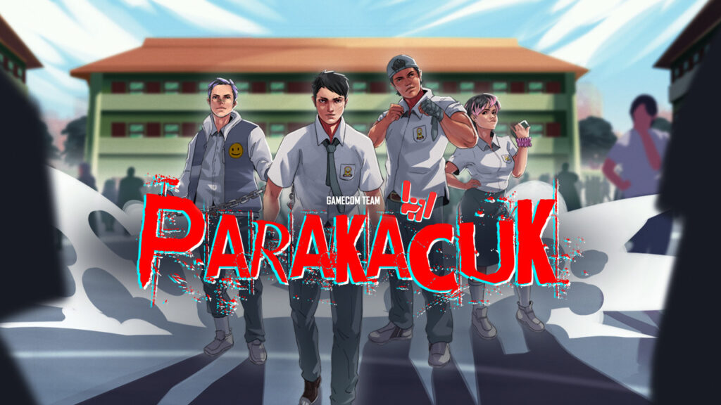 parakacuk gamecom team