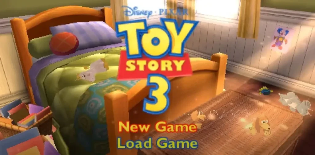 toy story 3 ppsspp