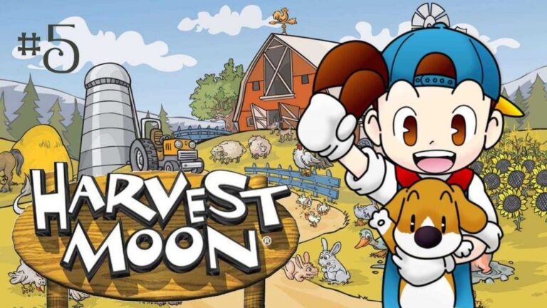 cheat harvest moon back to nature pc