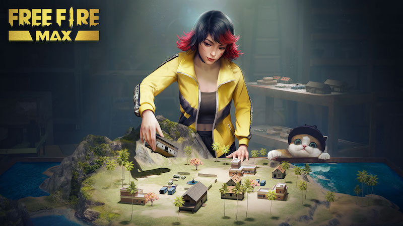 Cara Download Free Fire Max Versi Lama dan Versi Baru EXP Cara Download Free Fire Max Versi Lama dan Versi Baru EXP