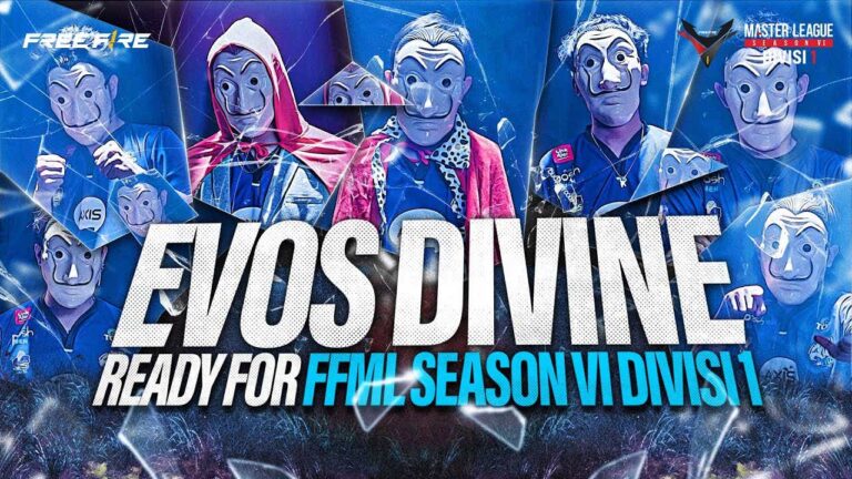 evos divine ffml season 6